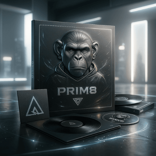 Luxury NFT Music Cover