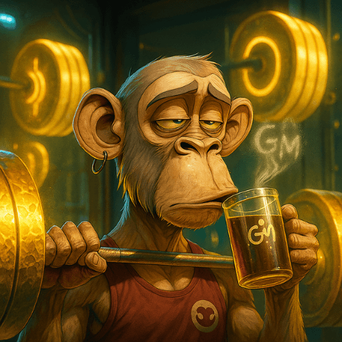 DAO Strength Chamber NFT