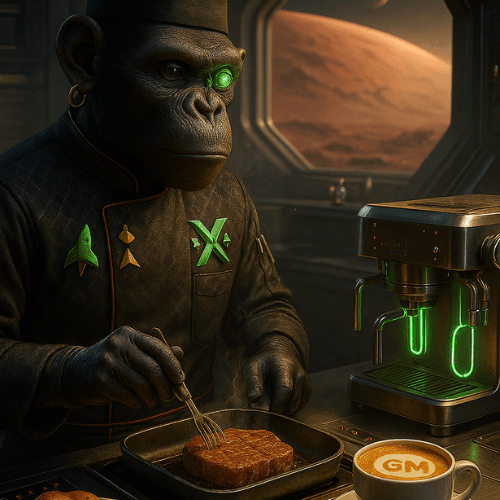 AI Image Prompt Pack – GM, GN & Brand - Image 4