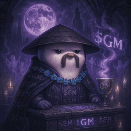 Gothic Broadcast Crypt NFT