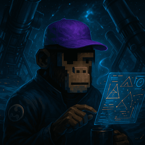 Lunar Observatory NFT