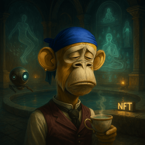 Luxury Spa NFT Finale