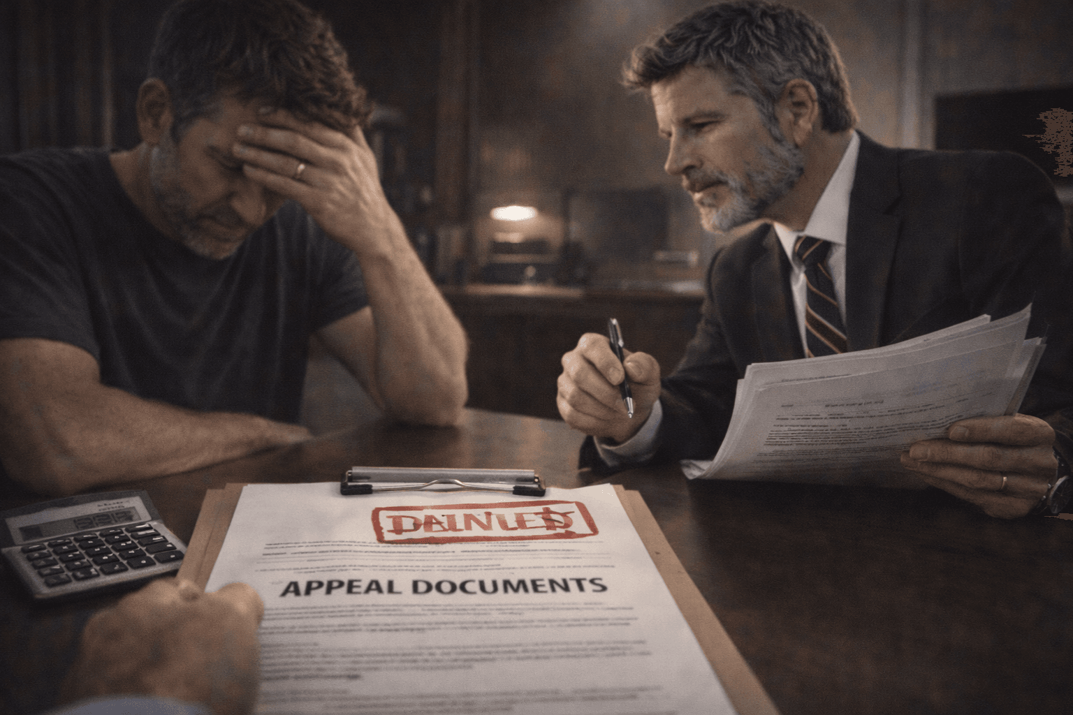 Insurance Bad Faith: When Your Insurer Refuses to Pay Valid Claims hero image