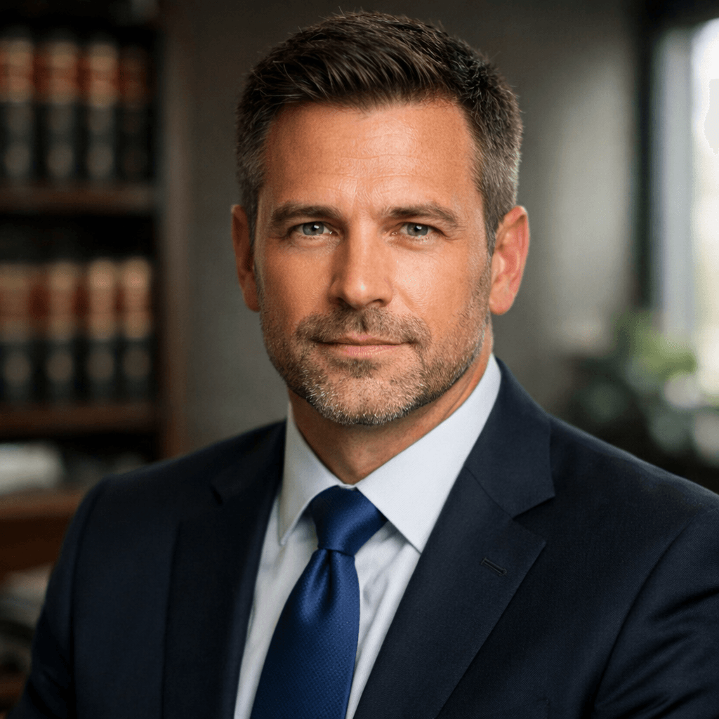 JusticeAI Legal Analyst profile portrait