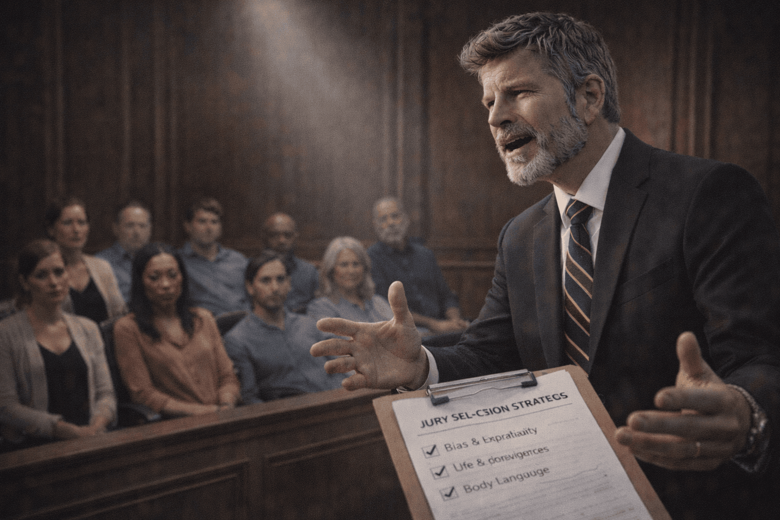 Opening Statements & Closing Arguments: Trial Advocacy for Maximum Verdicts hero image