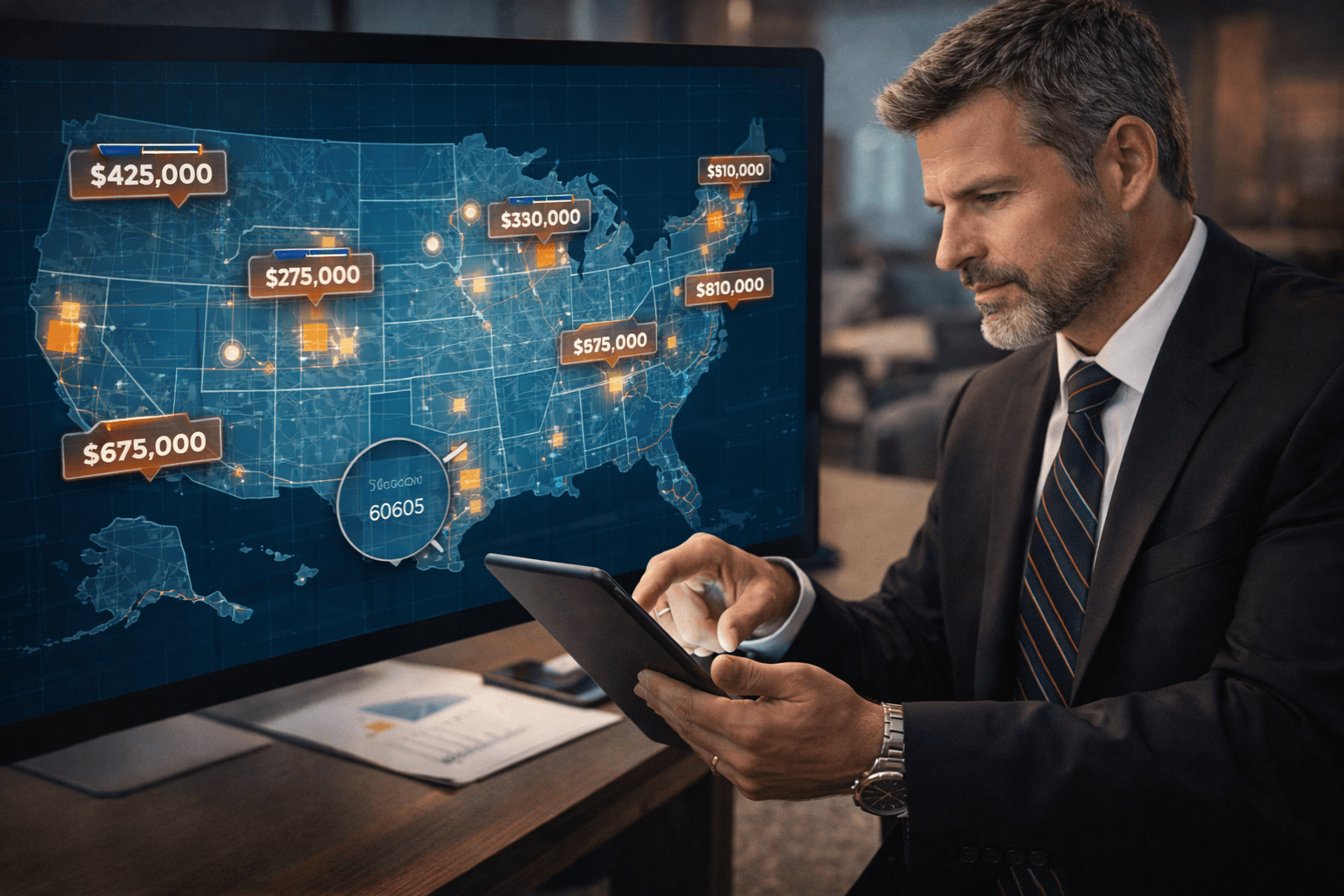 Motorcycle Accident Settlements by ZIP Code: The Location Lottery Guide hero image