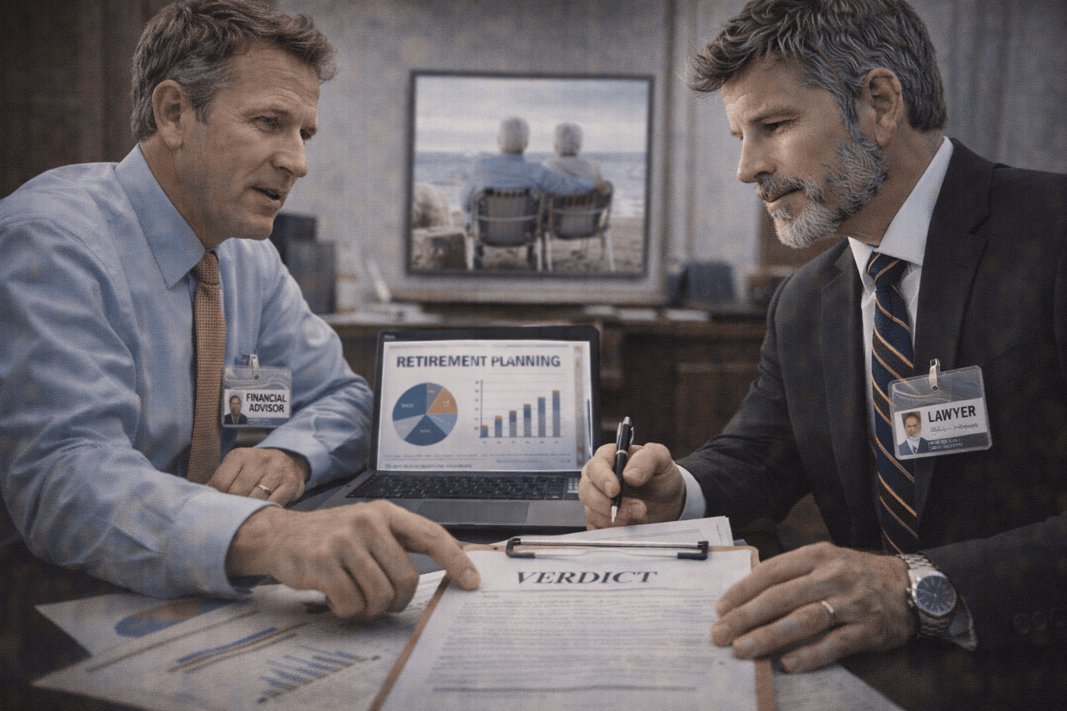 Structured Settlements vs. Lump Sum: Tax Advantages & Financial Planning hero image