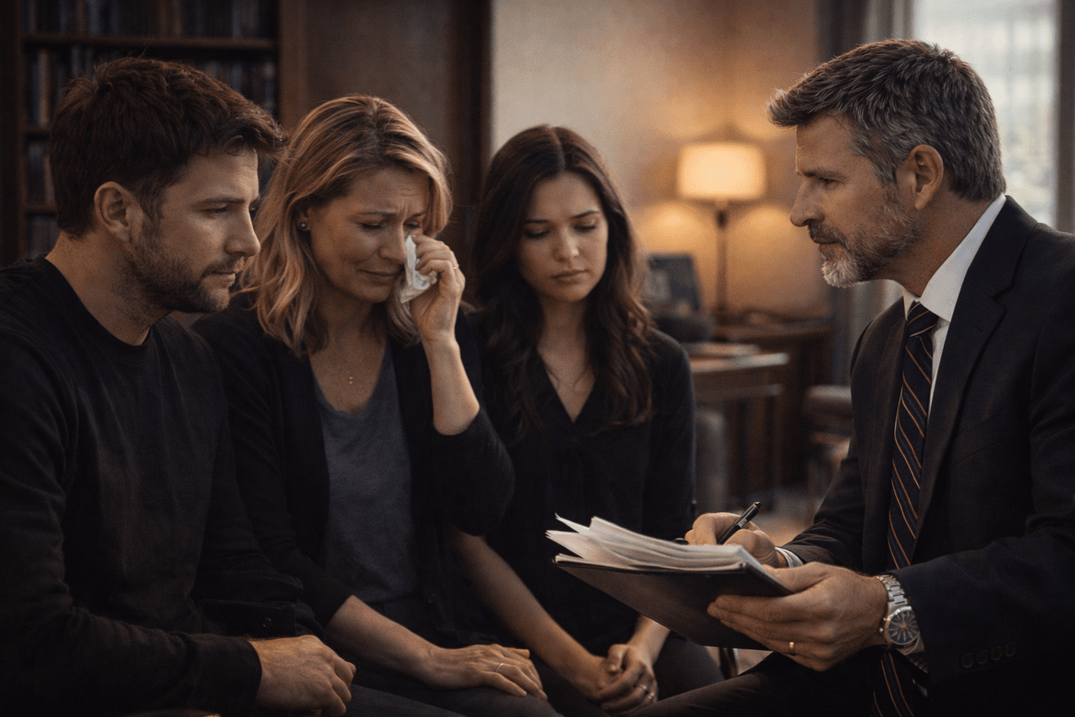 Motorcycle Wrongful Death Lawsuits: Family Rights & Compensation hero image