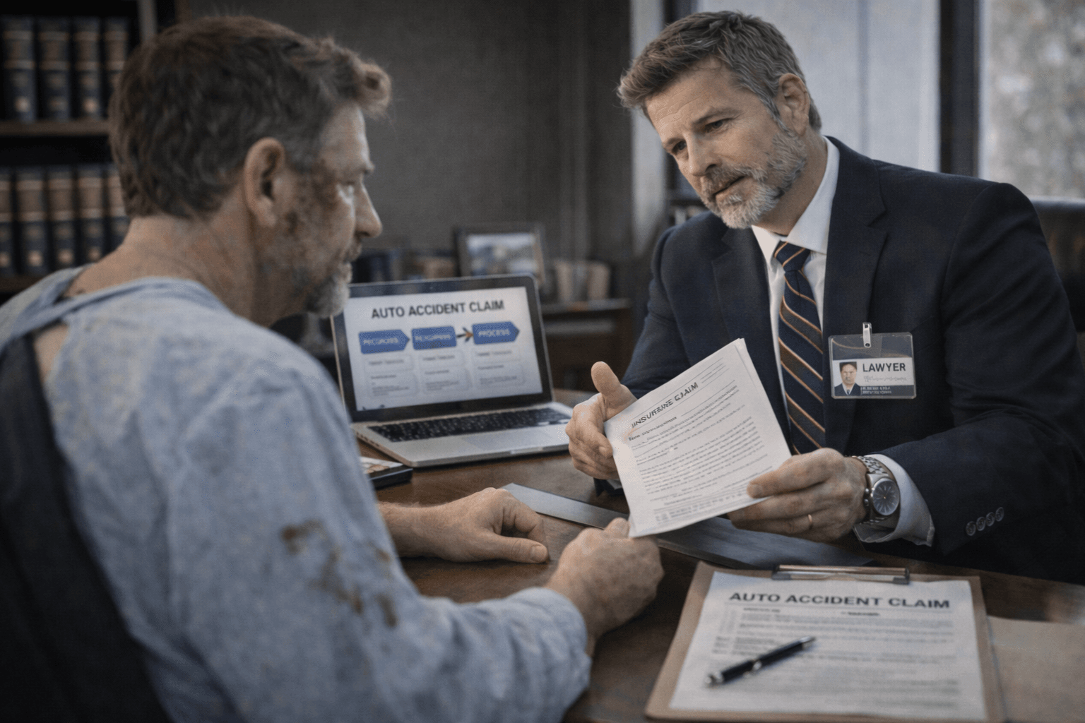 Auto Accident Lawyer: What They Do and When You Need One hero image