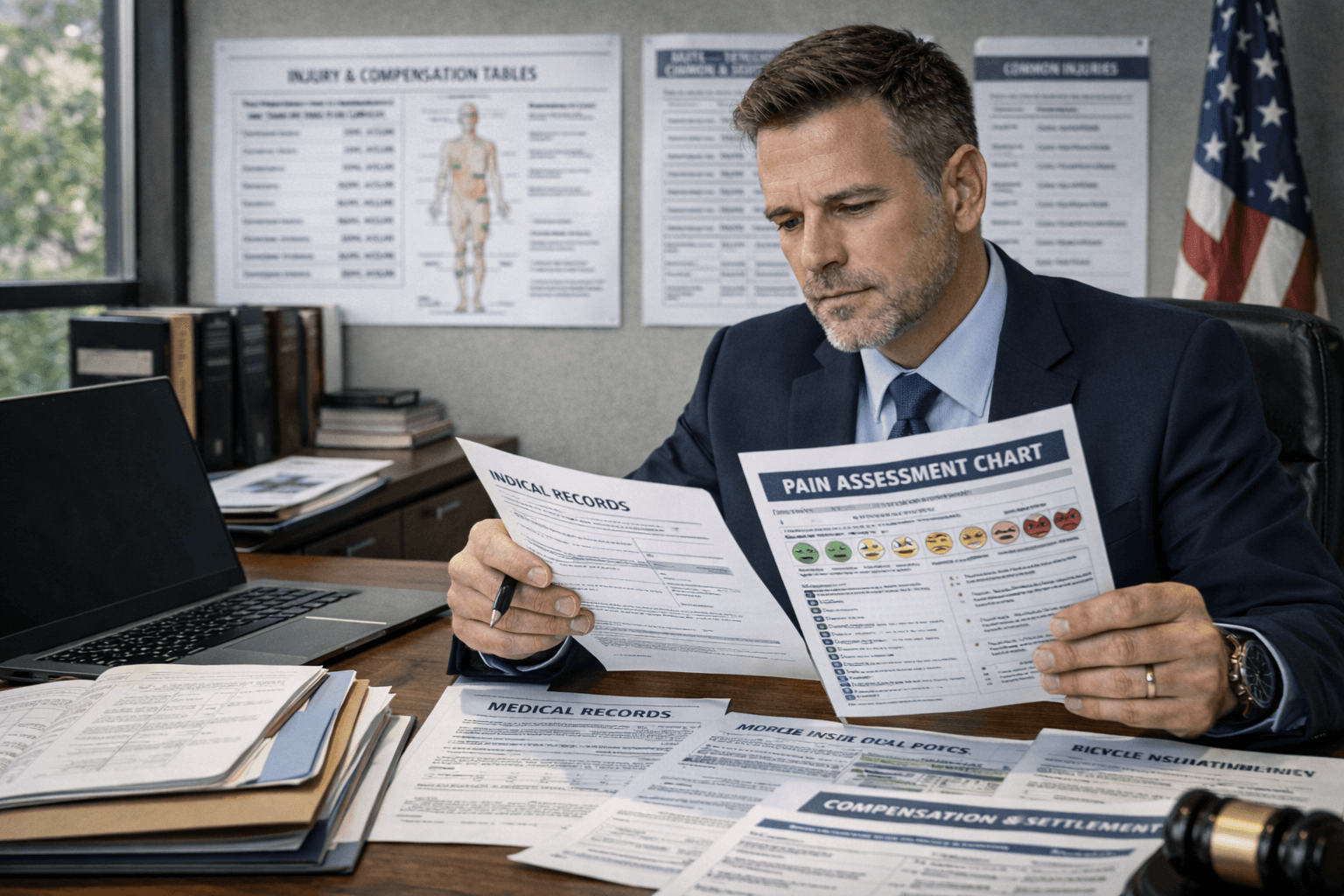 Pain and Suffering in Bicycle Accidents hero image