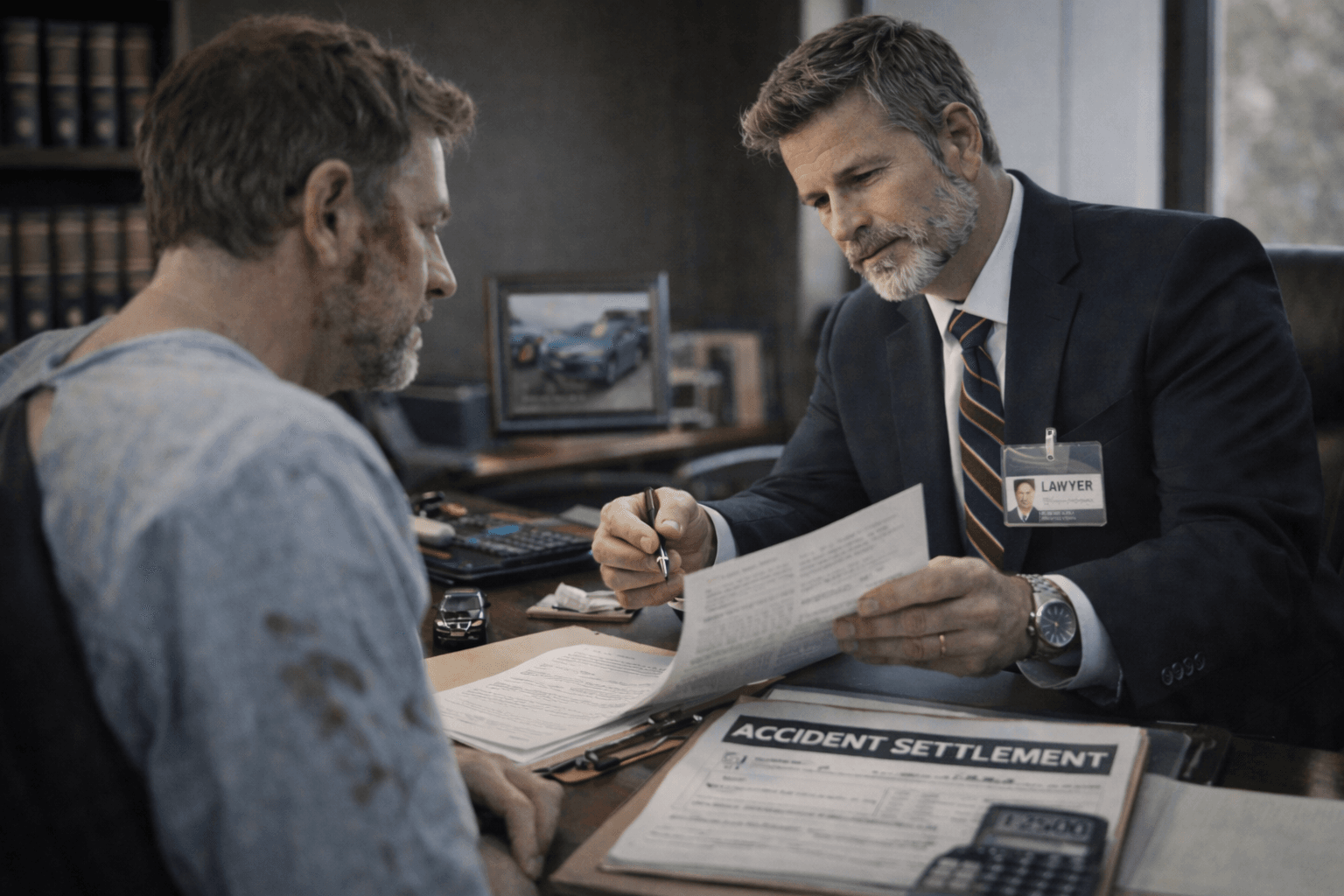 Car Accident Attorney: Settlement Value, Timeline & Evidence Guide hero image