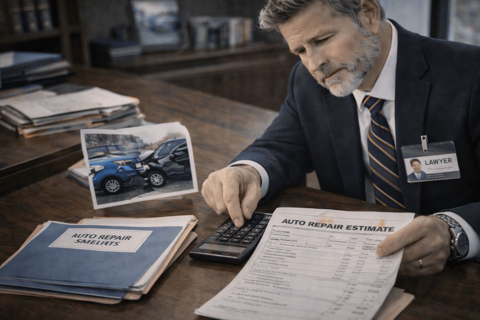 Rear-End Collision Settlement hero image